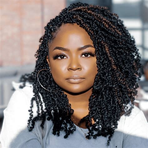 10 Stunning Crochet Braids for Black Women's Hair