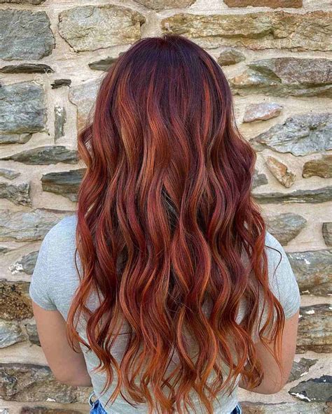 10 Stunning Fall Hair Colors That Will Turn Heads