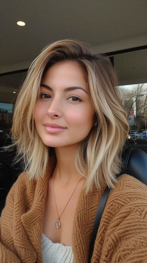 10 Stunning Haircuts for Round Faces to Flatter Your Features