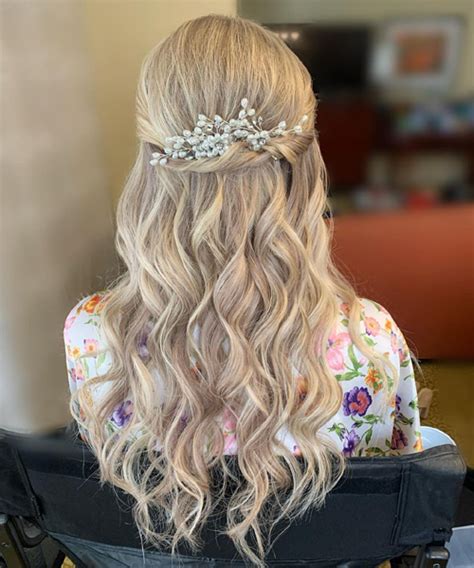 10 Stunning Hairstyles for Long, Thin Hair for Your Dream Wedding