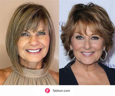 10 Stunning Hairstyles for Women Over 65: Timeless and Effortless