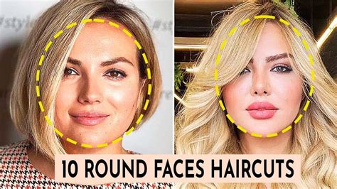 10 Stunning Hairstyles to Flatter Wide Faces