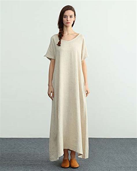 10 Stunning Linen Dresses for Summer: Cool, Chic, and Comfortable