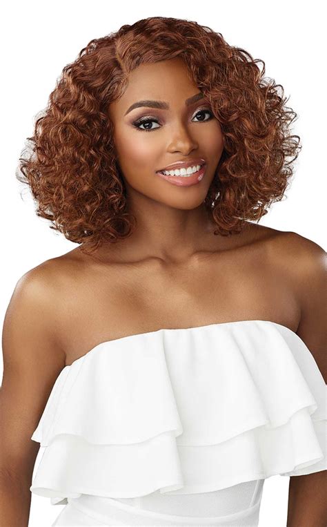 10 Stunning Sensationnel Lace Front Wigs for Every Occasion