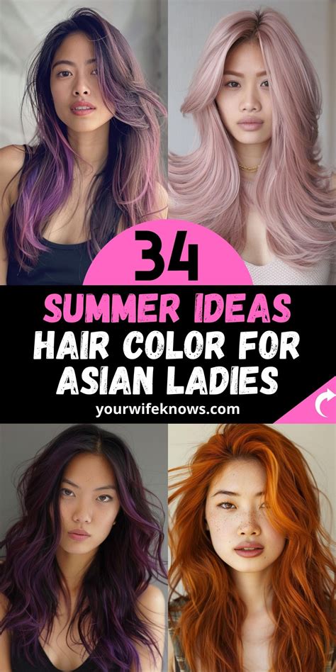 10 Summertime Hair Color Ideas to Brighten Your Look