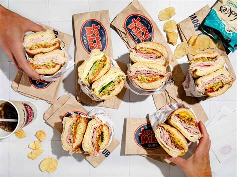 10 Surprising Positions at Jersey Mike's That You Didn't Know Existed