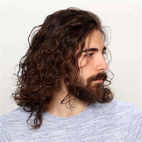 10 Surprising Reasons to Love Mens Long Hair Wigs