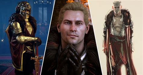 10 Things Dragon Age Inquisition Elves Want You to Know