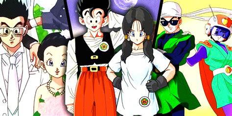 10 Things Gohan & Videl Will Do Before They Die