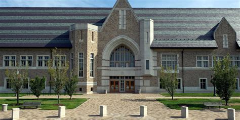 10 Things You Didn't Know About DeBartolo Center Notre Dame