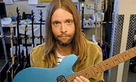 10 Things You Didn't Know About Maroon 5 Guitarist James Valentine