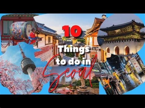 10 Things You Must Experience in Korea in December