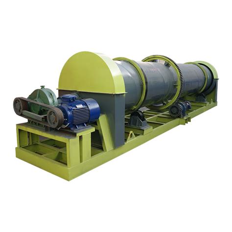 10 Things You Need to Know About Fertilizer Rotary Drum Granulator Pelletizer