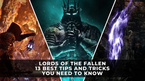 10 Things You Need to Know About Lords of the Fallen 2