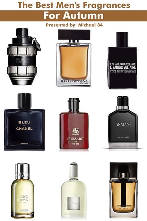 10 Things You Need to Know About Men's Fragrances