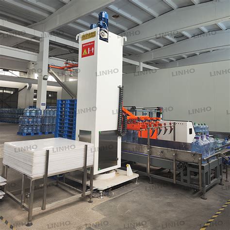 10 Things You Need to Know About Palletizer Machine 256