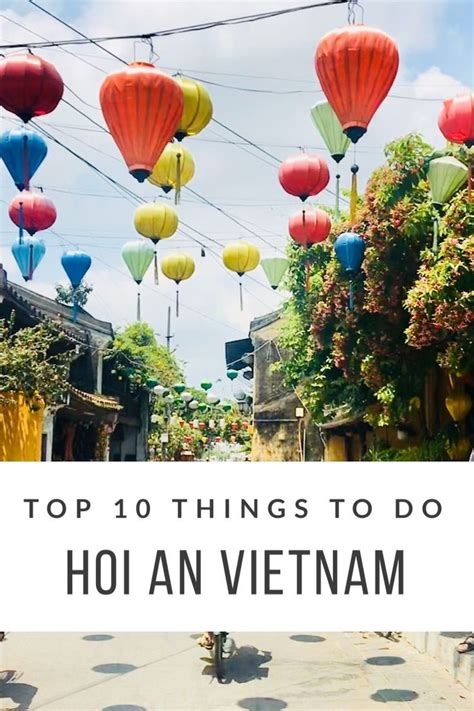 10 Things to Do in Hoi An VS 5 Things to Skip in 2025