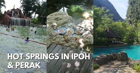 10 Things to Know About Ipoh Hot Spring