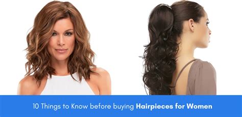 10 Things to Know Before You Buy a Wig