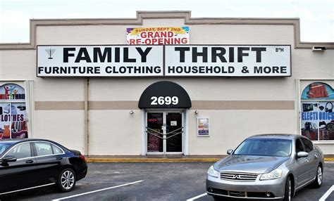 10 Thrift Stores in Fort Myers You Can't Miss!