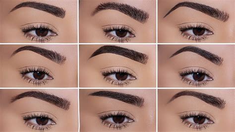 10 Tips for Achieving the Perfect Brow Shape