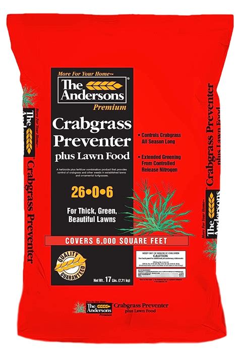 10 Tips for Choosing the Best Fertilizer with Crabgrass Preventer