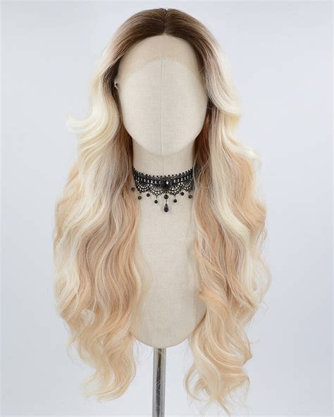 10 Tips for Choosing the Perfect Blonde Wavy Synthetic Long Wig