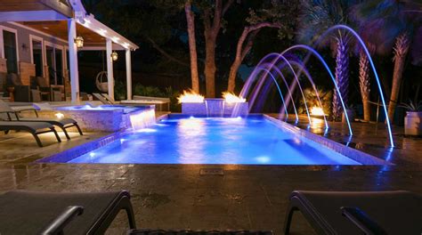 10 Tips for Illuminating Your Pool with Hayward LED Lights