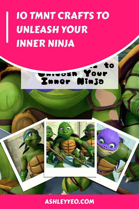 10 Tips to Unleash Your Inner Ninja