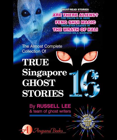 10 True Singapore Ghost Stories That Will Send Chills Down Your Spine