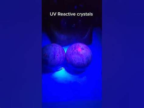 10 UV Reactive Crystals That Will Amaze You!