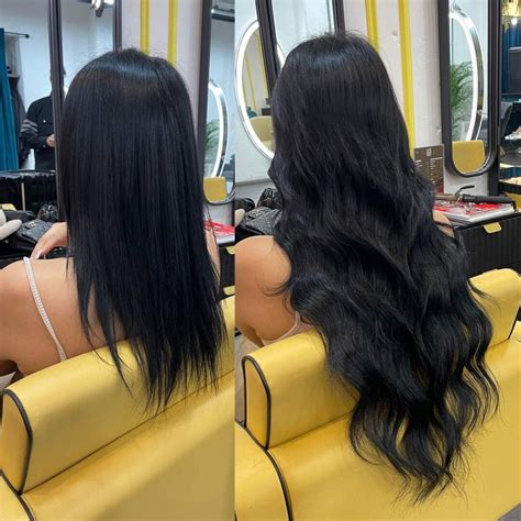 10 Ultimate Black Hair and Extensions Combinations for a Stunning Look