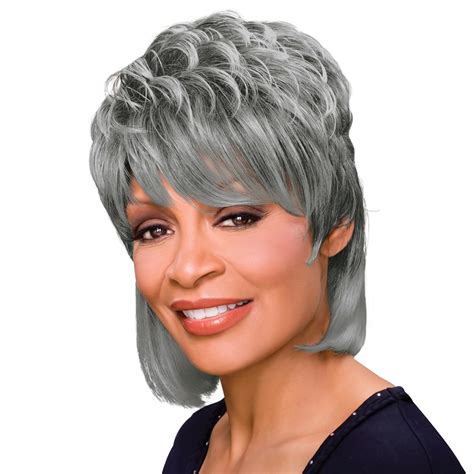 10 Ultimate Foxy Silver Wigs: Unlock Your Inner Vixen