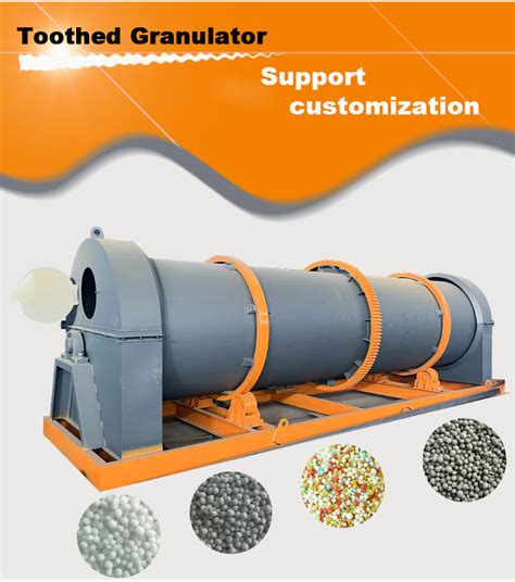 10 Ultimate Granular Fertilizer Making Machine