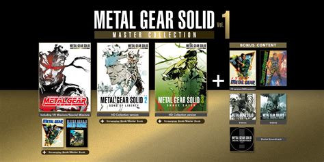 10 Ultimate Must-Know Metal Gear Games on Switch