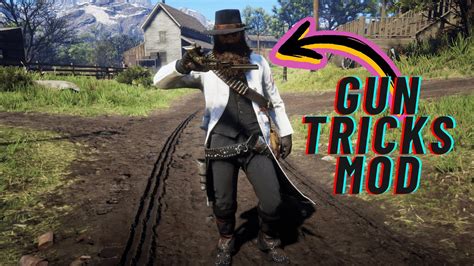 10 Ultimate RDR2 Gun Tricks for the Ultimate Outlaws