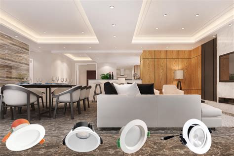 10 Ultimate Recessed LED Ceiling Lights to Illuminate Your Home in 2025