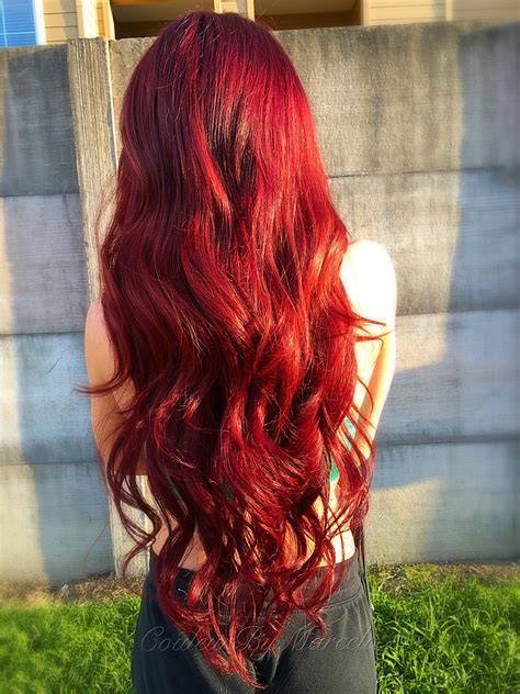 10 Ultimate Tips and Tricks for Red Hair Color Extensions: Achieving the Perfect Radiance