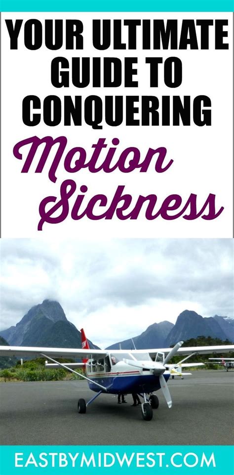 10 Ultimate Tips to Conquer Motion Sickness