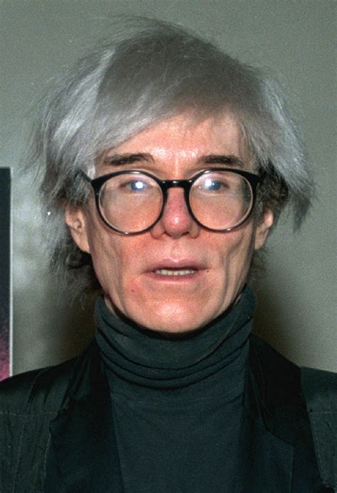 10 Unbelievable Andy Warhol Wigs You Never Knew You Needed