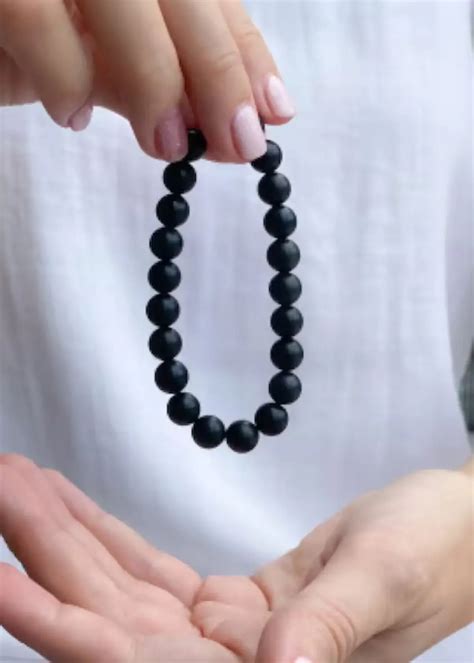 10 Unbelievable Benefits of Shungite Bracelets: A Guide to Healing and Protection