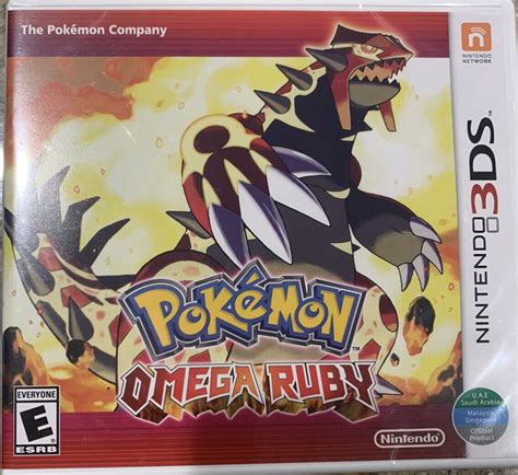 10 Unbelievable Facts About Nintendo 3DS Omega Ruby