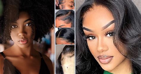 10 Unbelievable Human Hair Wigs Online