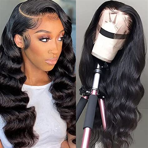 10 Unbelievable Inexpensive Human Hair Wigs Under $50