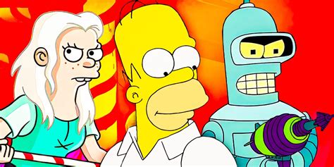 10 Unbelievable Shows Like The Simpsons That Will Make You Laugh Just as Hard