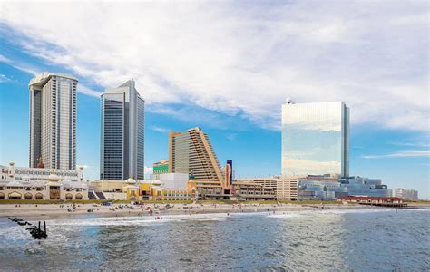 10 Unforgettable Atlantic City, New Jersey Attractions