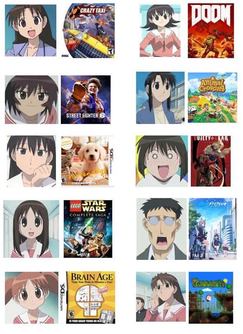 10 Unforgettable Azumanga Characters That Will Leave You Laughing