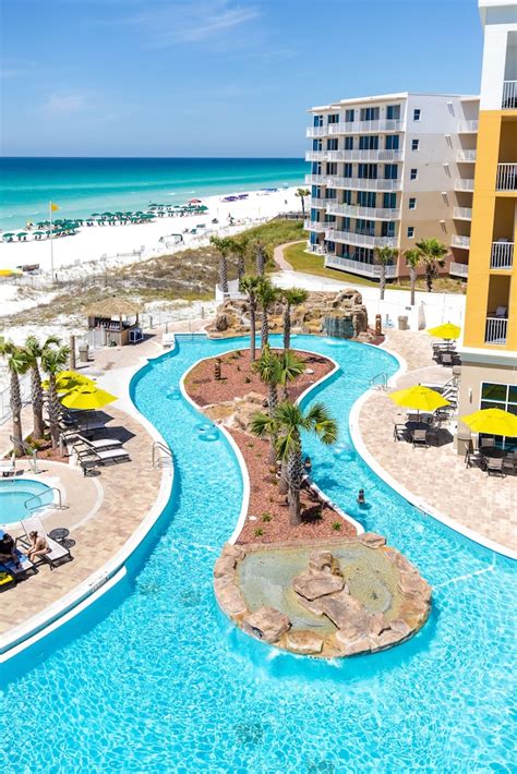 10 Unforgettable Beachfront Hotels in Fort Walton Beach FL