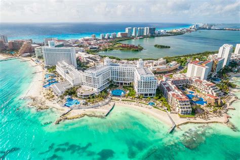 10 Unforgettable Cancun Hotel Zone Hotels