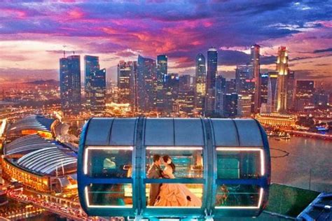 10 Unforgettable Couple Activities in Singapore for an Enchanting Getaway